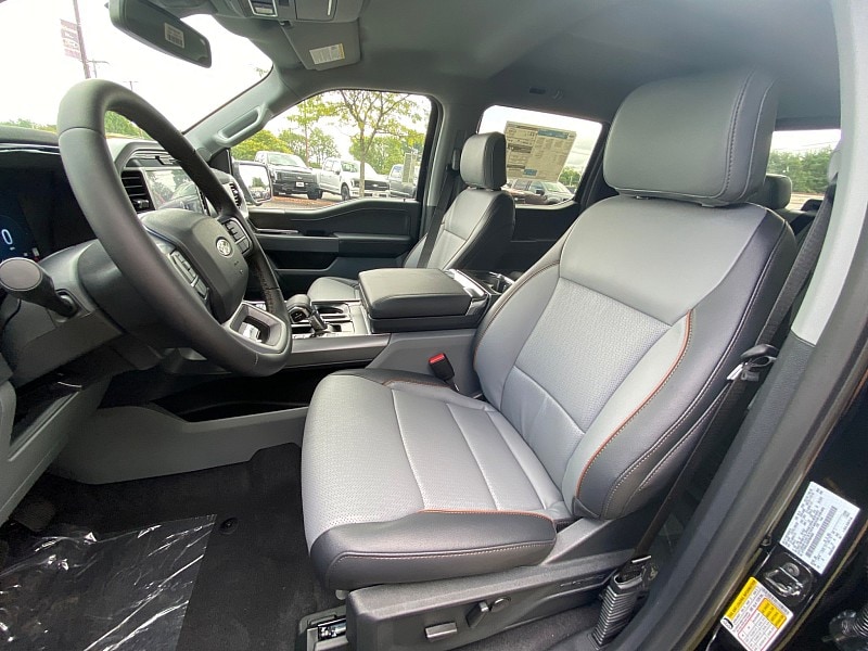 2025 Ford F-150 Lariat - Photo 16