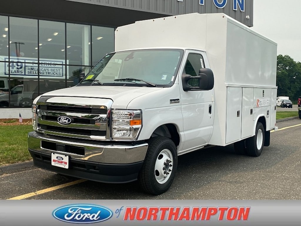 New 2027 Ford E-Series Cutaway Commercial Van