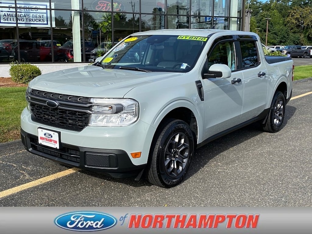 Used 2022 Ford Maverick XLT Compact Truck