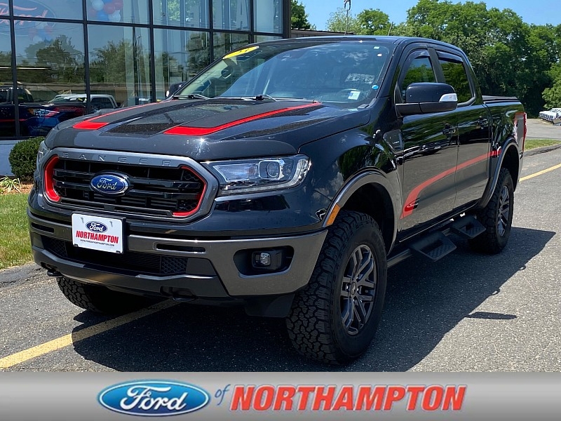 2023 Ford Ranger LARIAT Compact Truck