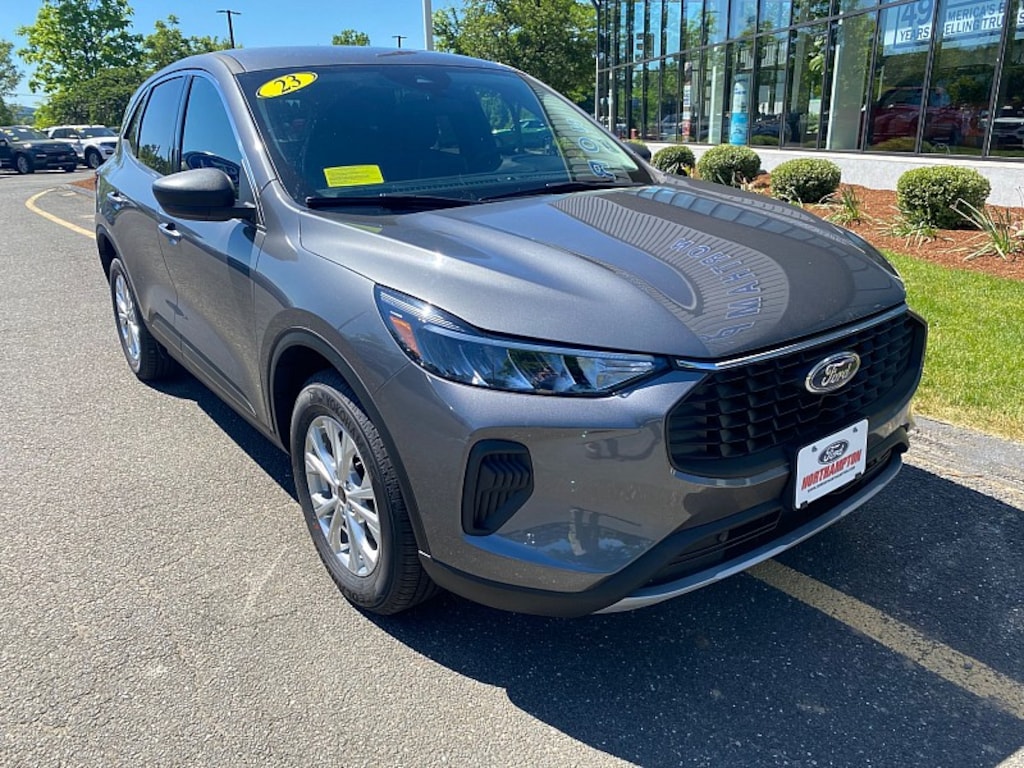 Certified 2023 Ford Escape Active Compact SUV