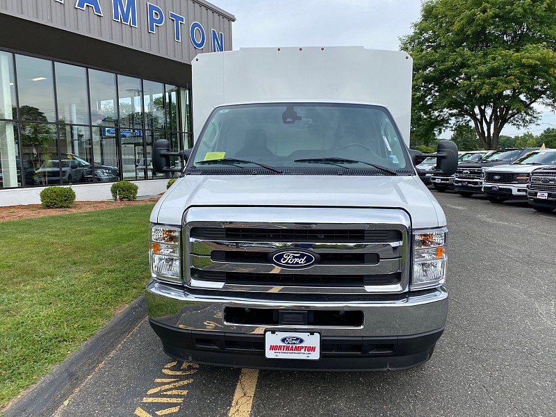New 2027 Ford Econoline Cutaway Commercial Van