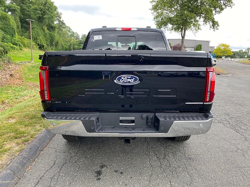 2025 Ford F-150 Lariat - Photo 8