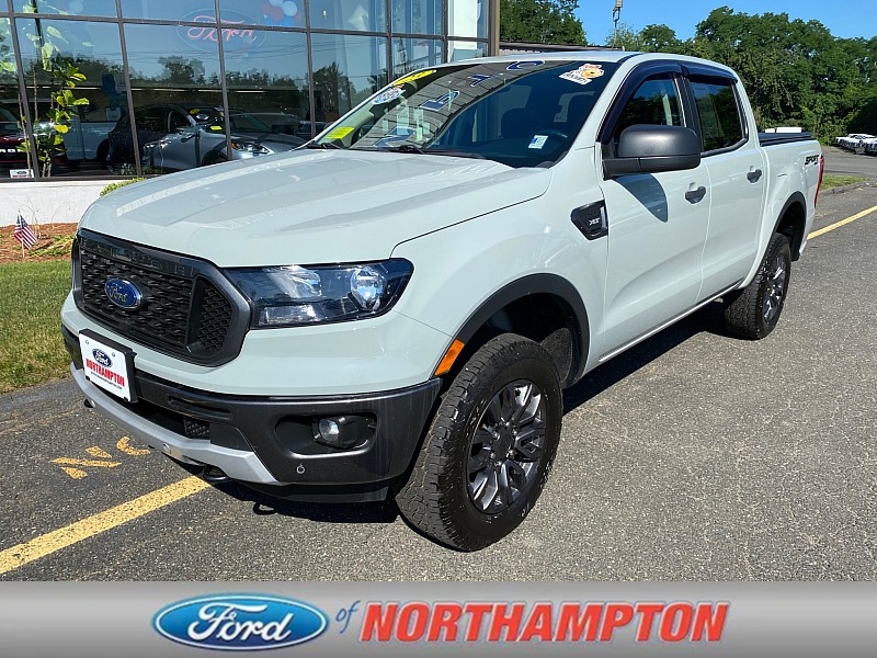 2023 Ford Ranger XLT Compact Truck