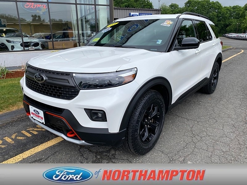 2023 Ford Explorer Full Size SUV 