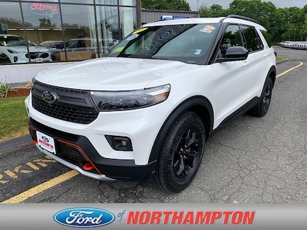 2023 Ford Explorer Timberline Full Size SUV
