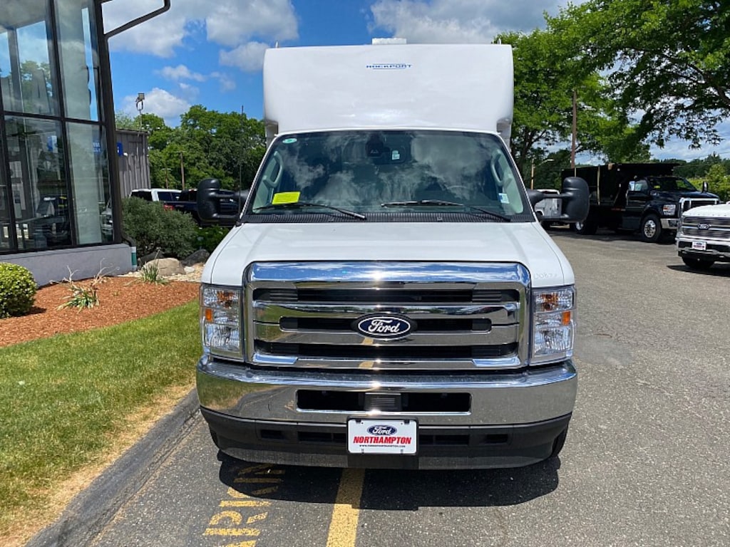 New 2027 Ford Econoline Cutaway Commercial Van
