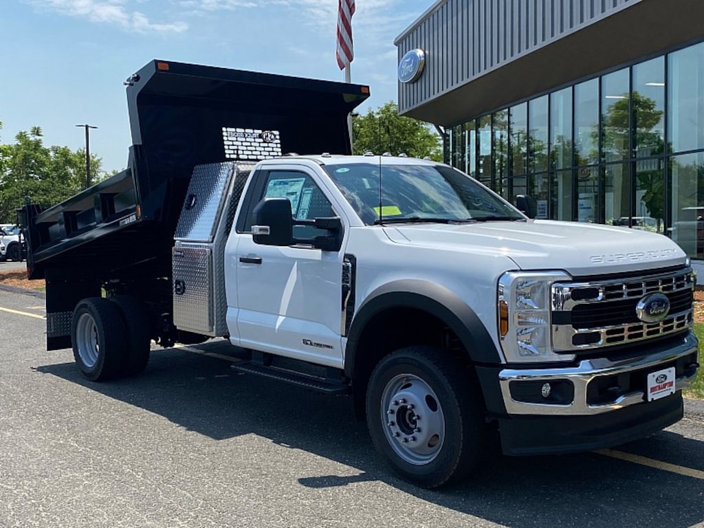 New 2026 Ford Chassis Cab XL Full Size Truck