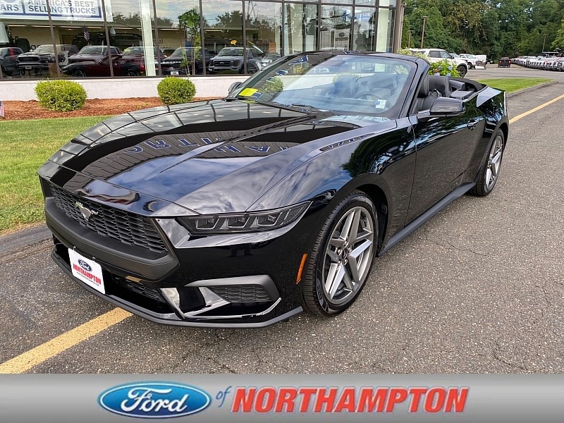 2026 Ford Mustang Sporty Car 