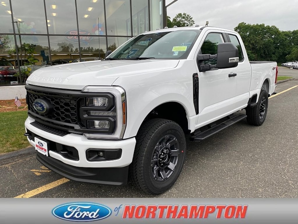 New 2026 Ford Super Duty F-250 4WD XL Full Size Truck