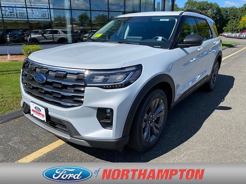2026 Ford Explorer Full Size SUV 