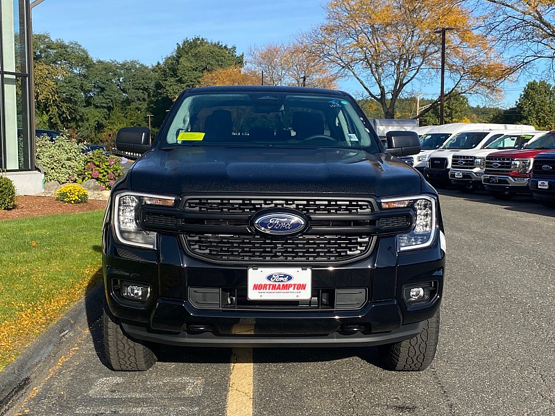 New 2026 Ford Ranger XL Compact Truck