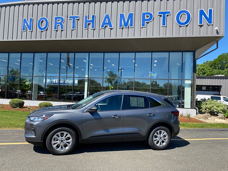 Certified 2023 Ford Escape Active Compact SUV