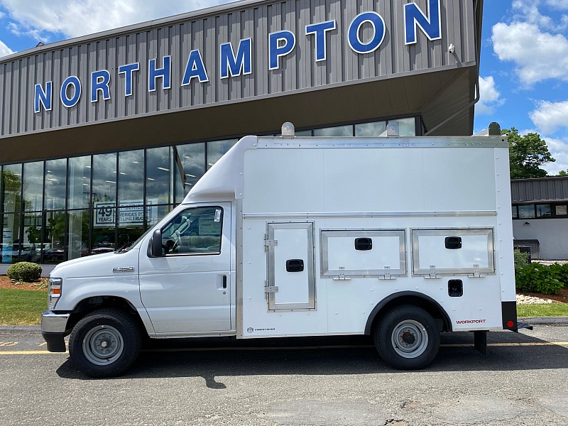New 2027 Ford Econoline Cutaway Commercial Van