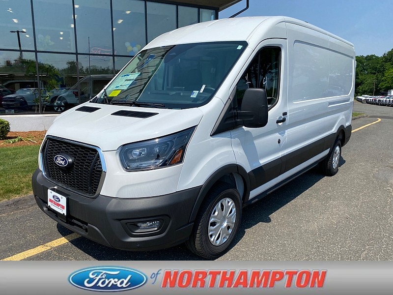 New 2026 Ford Transit Commercial Commercial Van