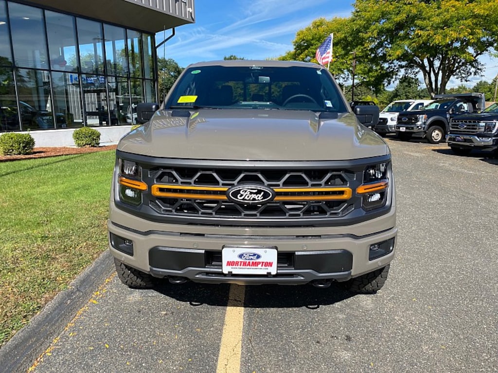 New 2026 Ford F-150 Tremor Full Size Truck