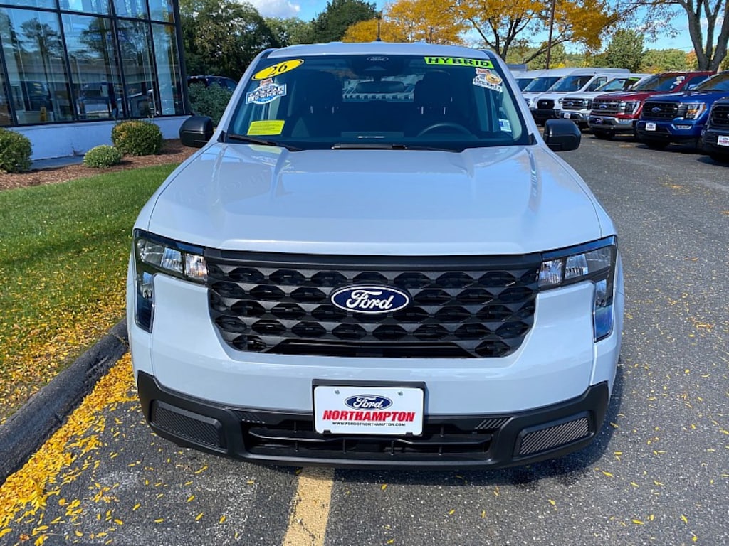 Used 2026 Ford Maverick XL Compact Truck