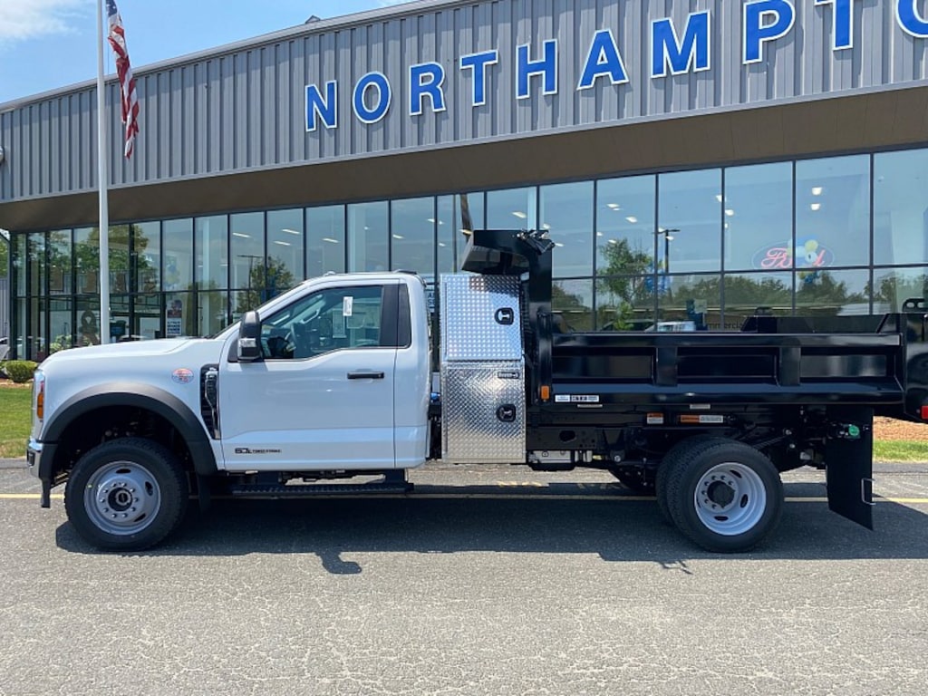 New 2026 Ford Chassis Cab XL Full Size Truck