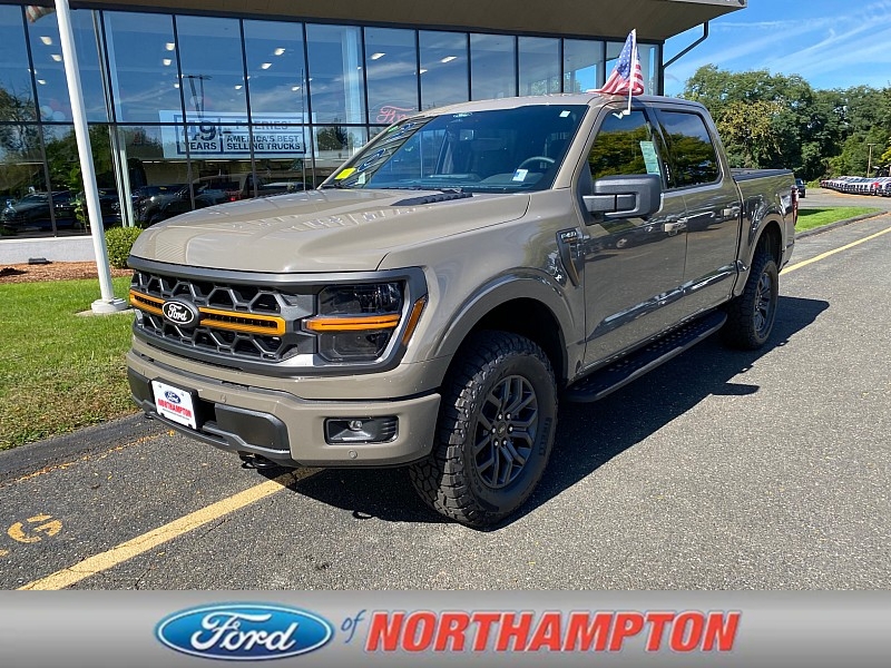 New 2026 Ford F-150 Tremor Full Size Truck