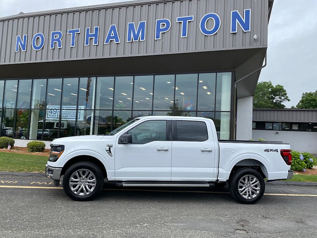 New 2026 Ford F-150 XLT Full Size Truck