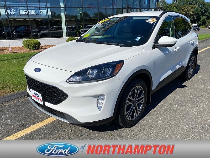 2021 Ford Escape