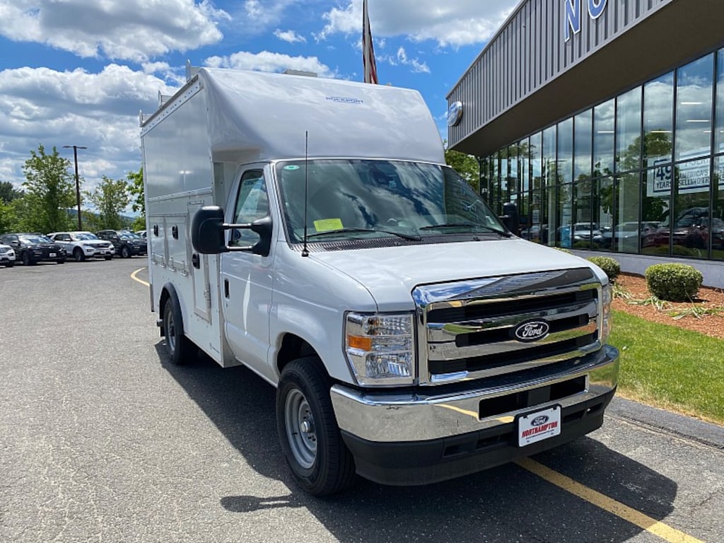 New 2027 Ford Econoline Cutaway Commercial Van