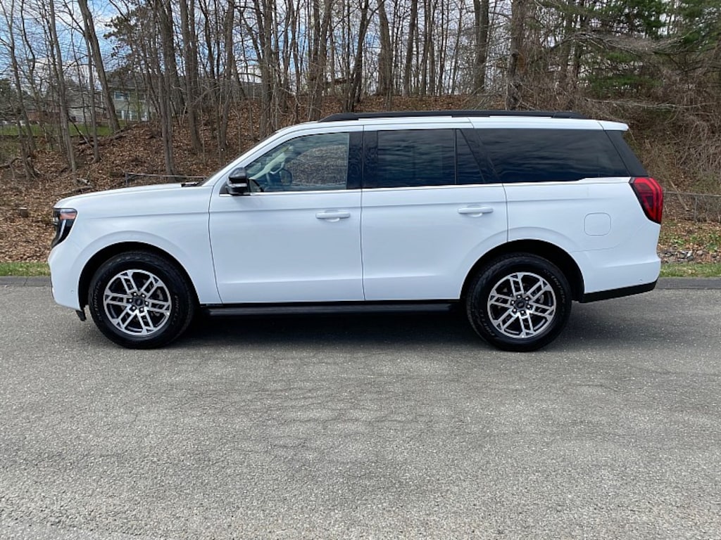 Certified 2025 Ford Expedition Active Full Size SUV