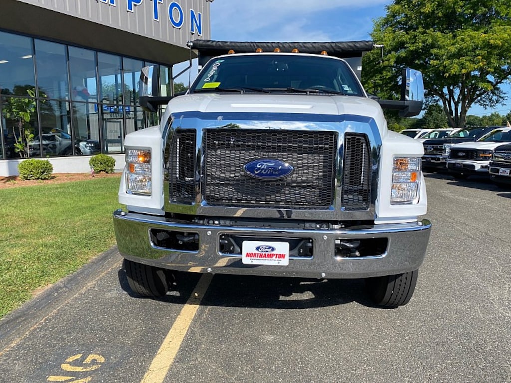 New 2027 Ford F-650-750 Commercial Truck