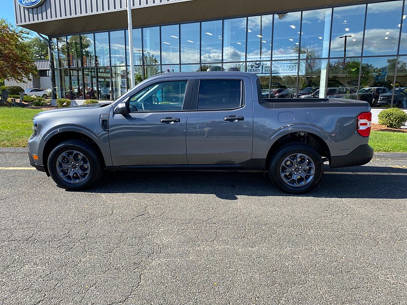New 2026 Ford Maverick XLT Compact Truck