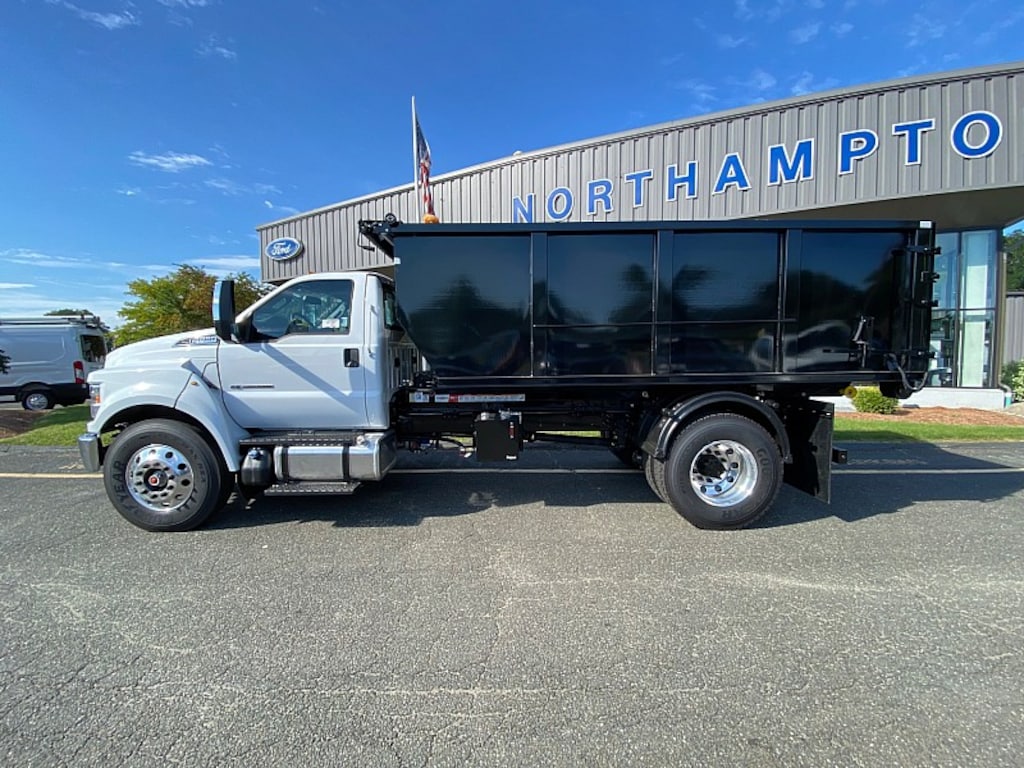 New 2027 Ford F-650-750 Commercial Truck