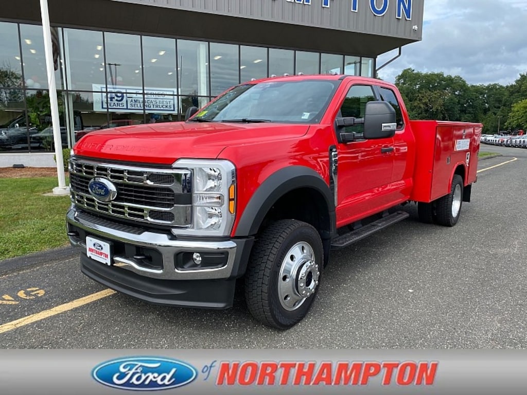 New 2026 Ford Chassis Cab XLT Full Size Truck