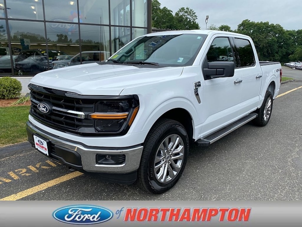 New 2026 Ford F-150 XLT Full Size Truck