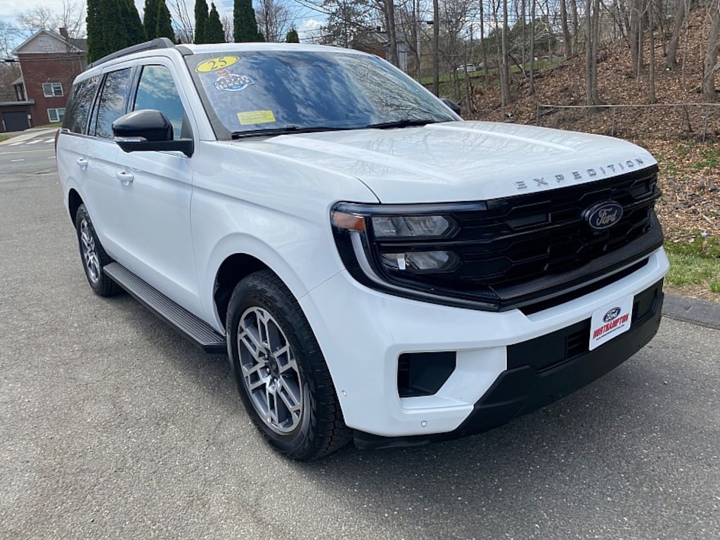 Certified 2025 Ford Expedition Active Full Size SUV