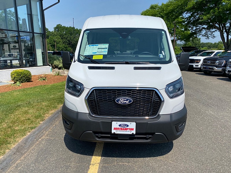 New 2026 Ford Transit Commercial Commercial Van