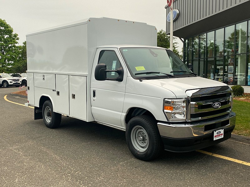 New 2027 Ford Econoline Cutaway Commercial Van