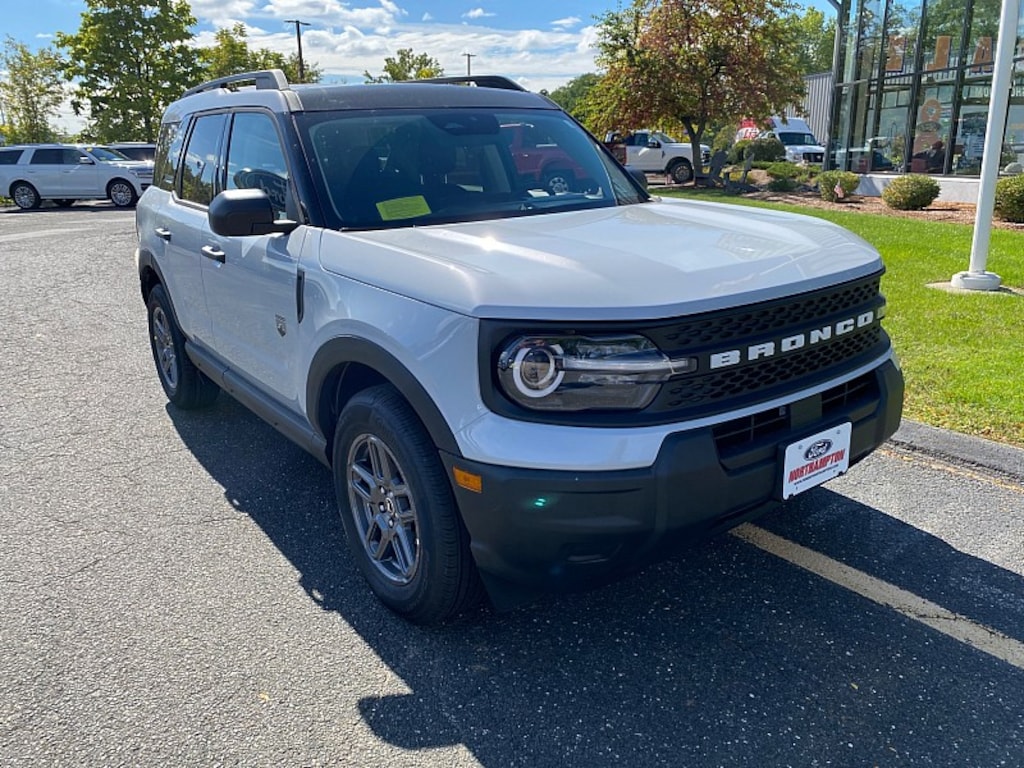 New 2026 Ford Bronco Sport Big Bend Full Size SUV