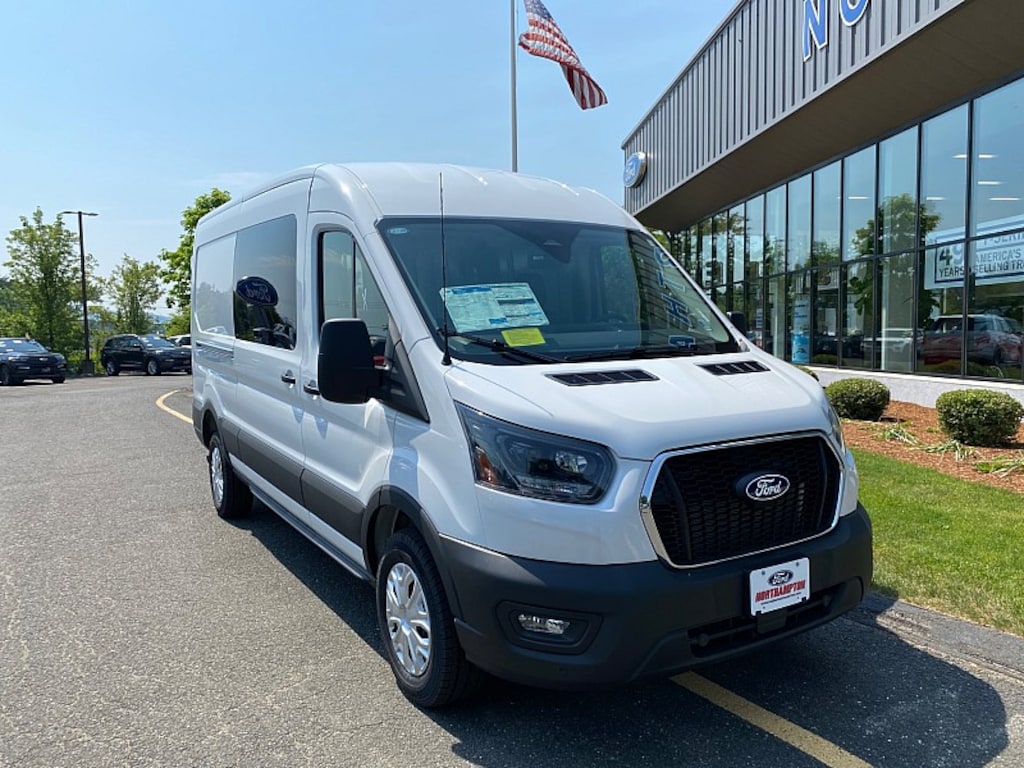 New 2026 Ford Transit Commercial Commercial Van