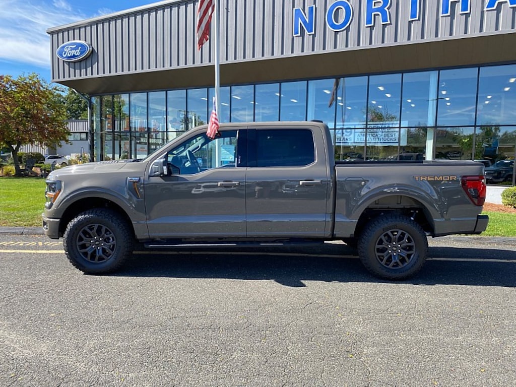 New 2026 Ford F-150 Tremor Full Size Truck