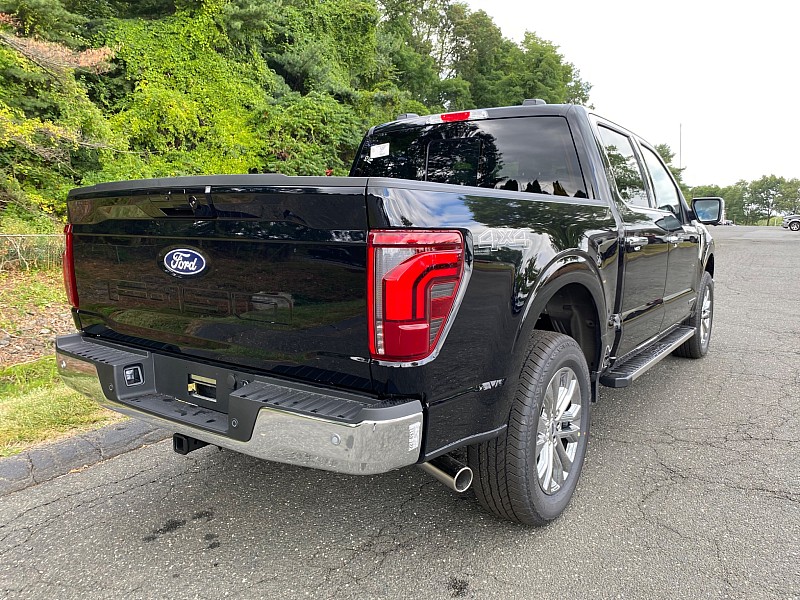 2025 Ford F-150 Lariat - Photo 7