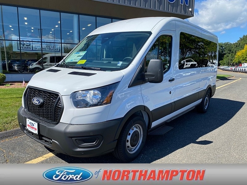 2026 Ford Transit Passenger Van XL