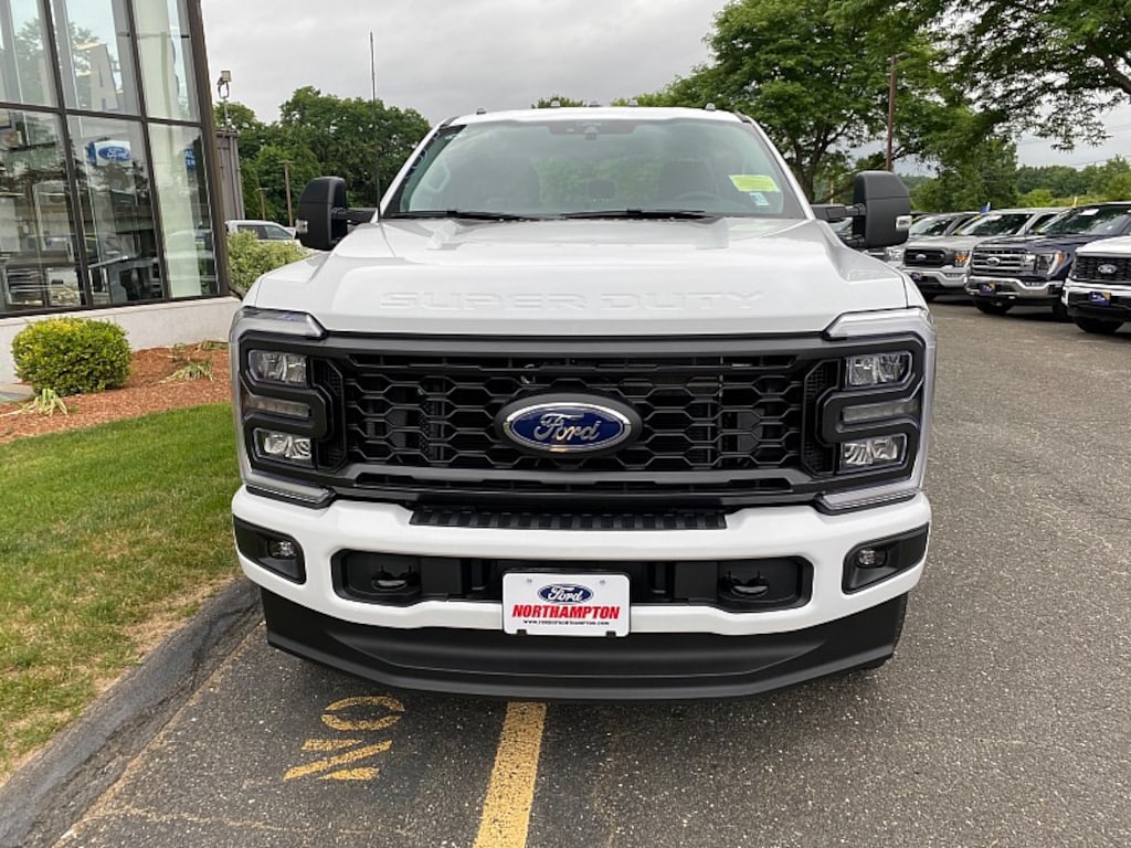 New 2026 Ford Super Duty F-250 4WD XL Full Size Truck