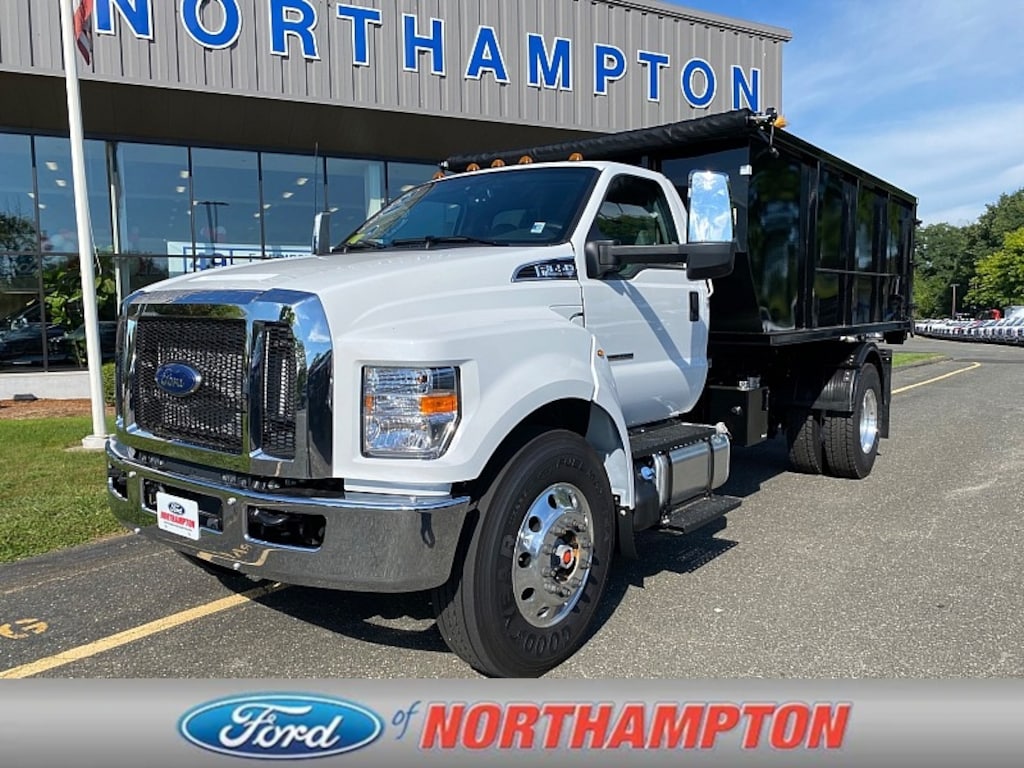 New 2027 Ford F-650-750 Commercial Truck