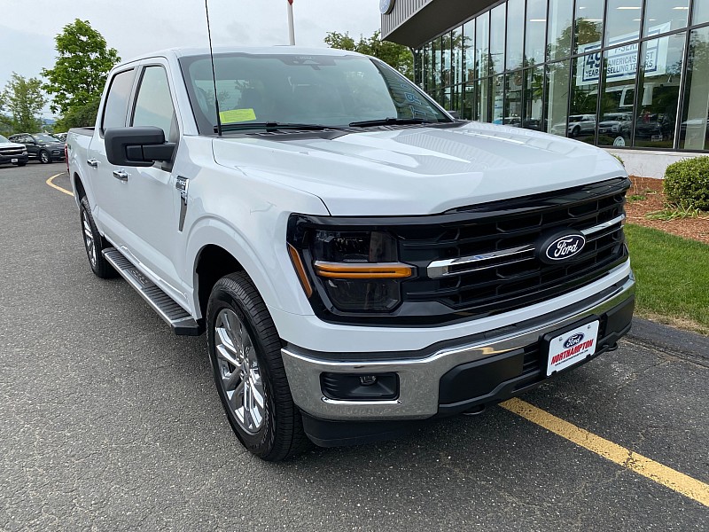 New 2026 Ford F-150 XLT Full Size Truck