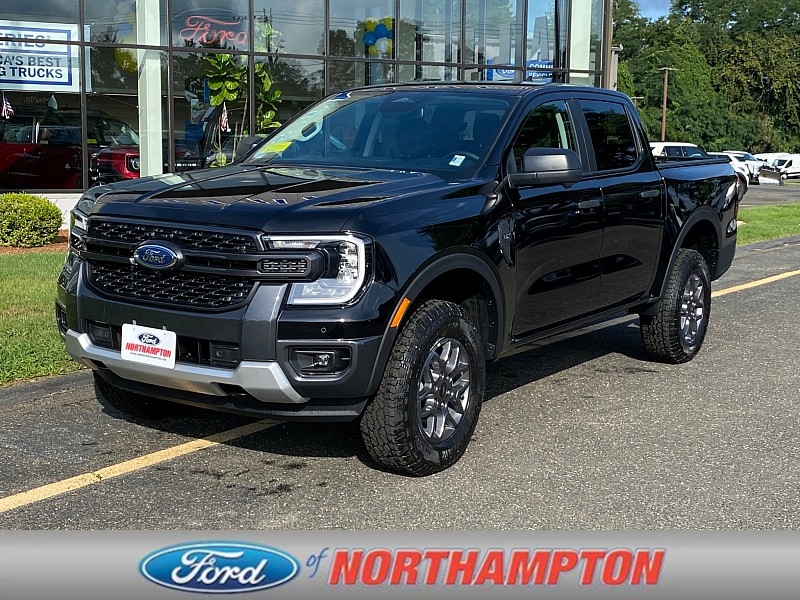 2026 Ford Ranger XLT Compact Truck