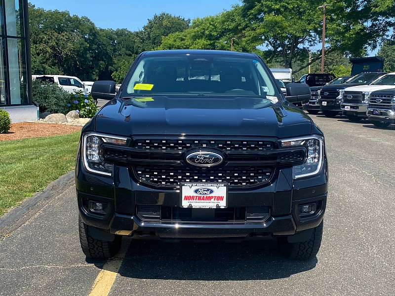 New 2026 Ford Ranger XLT Compact Truck