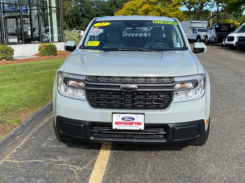 Used 2022 Ford Maverick XLT Compact Truck