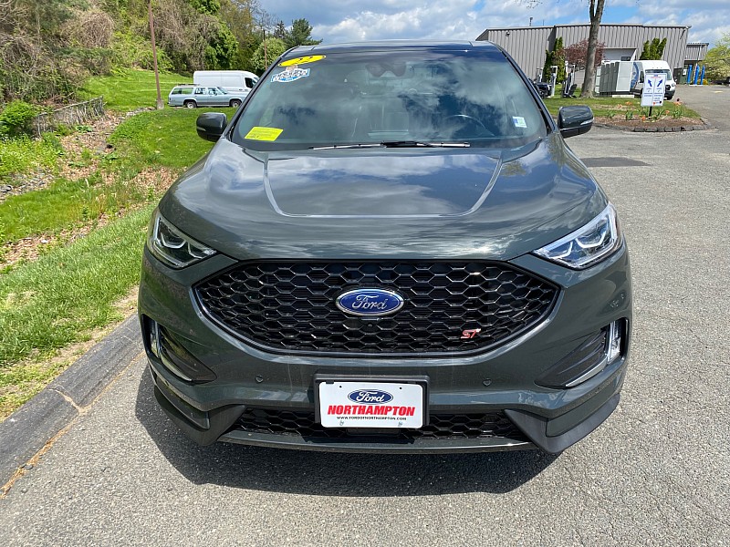 Certified 2022 Ford Edge ST Compact SUV