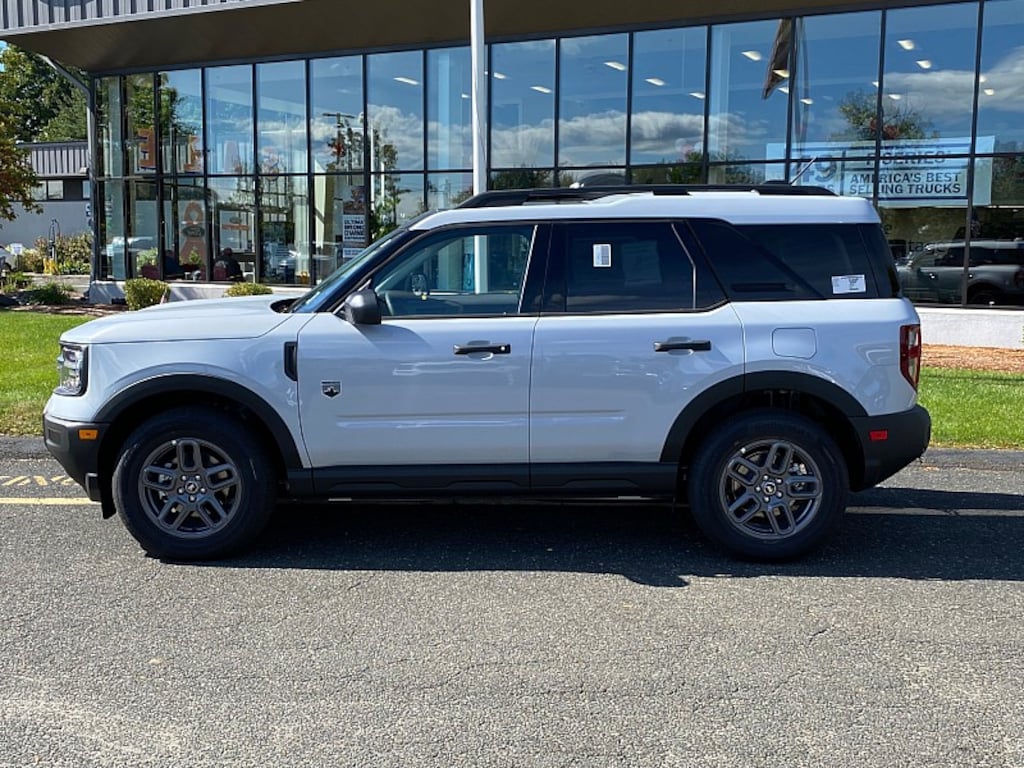 New 2026 Ford Bronco Sport Big Bend Full Size SUV