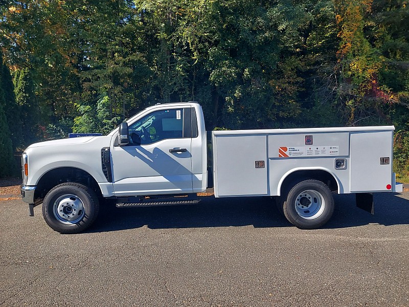 New 2027 Ford Chassis Cab XL Full Size Truck