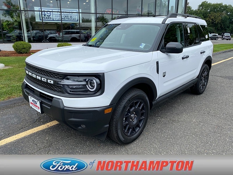2026 Ford Bronco Sport Big Bend Full Size SUV